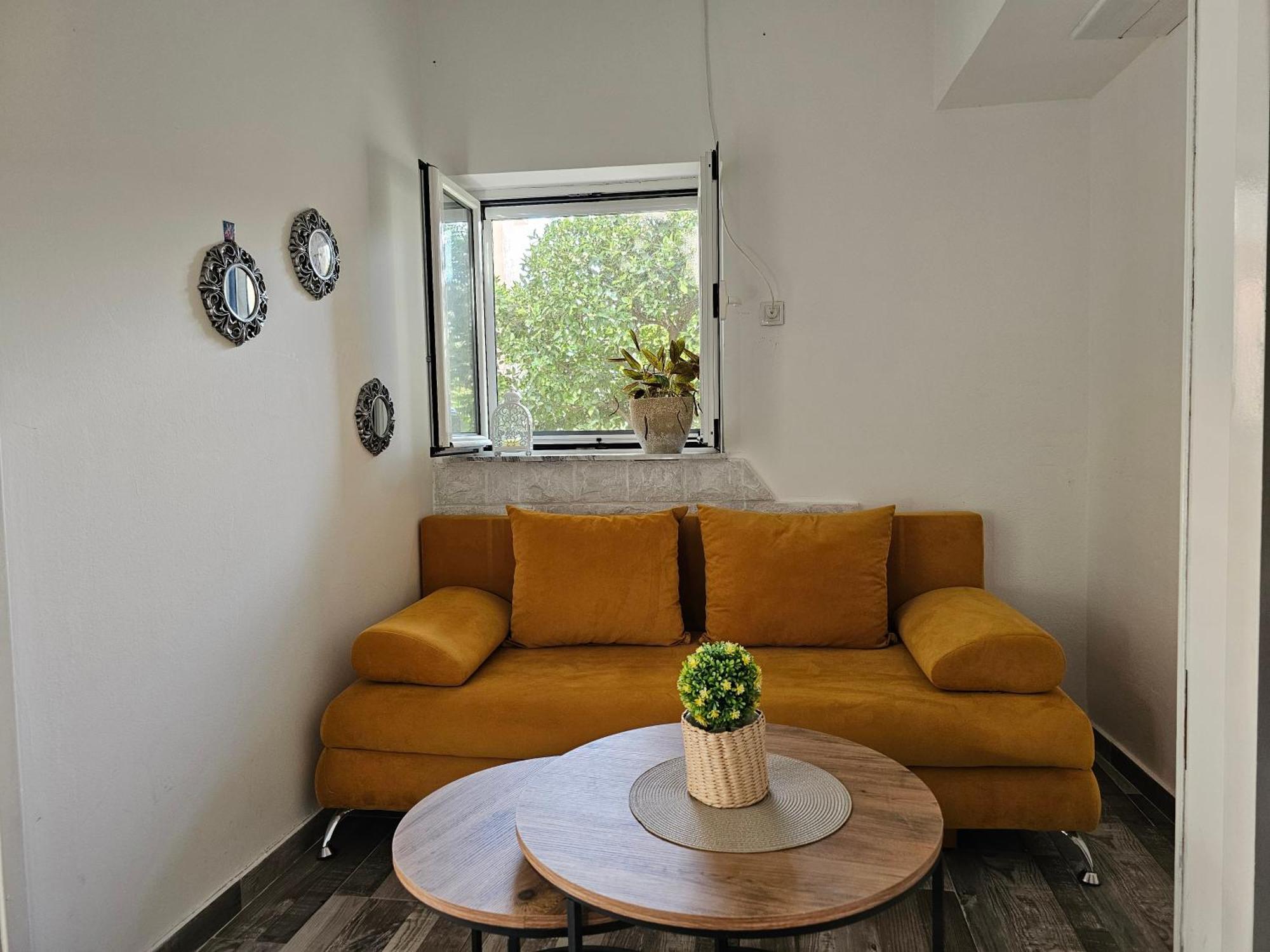 Modern Seaside Escape - Stunning Sea View - Private & Stylish Apartment Котор Екстериор снимка