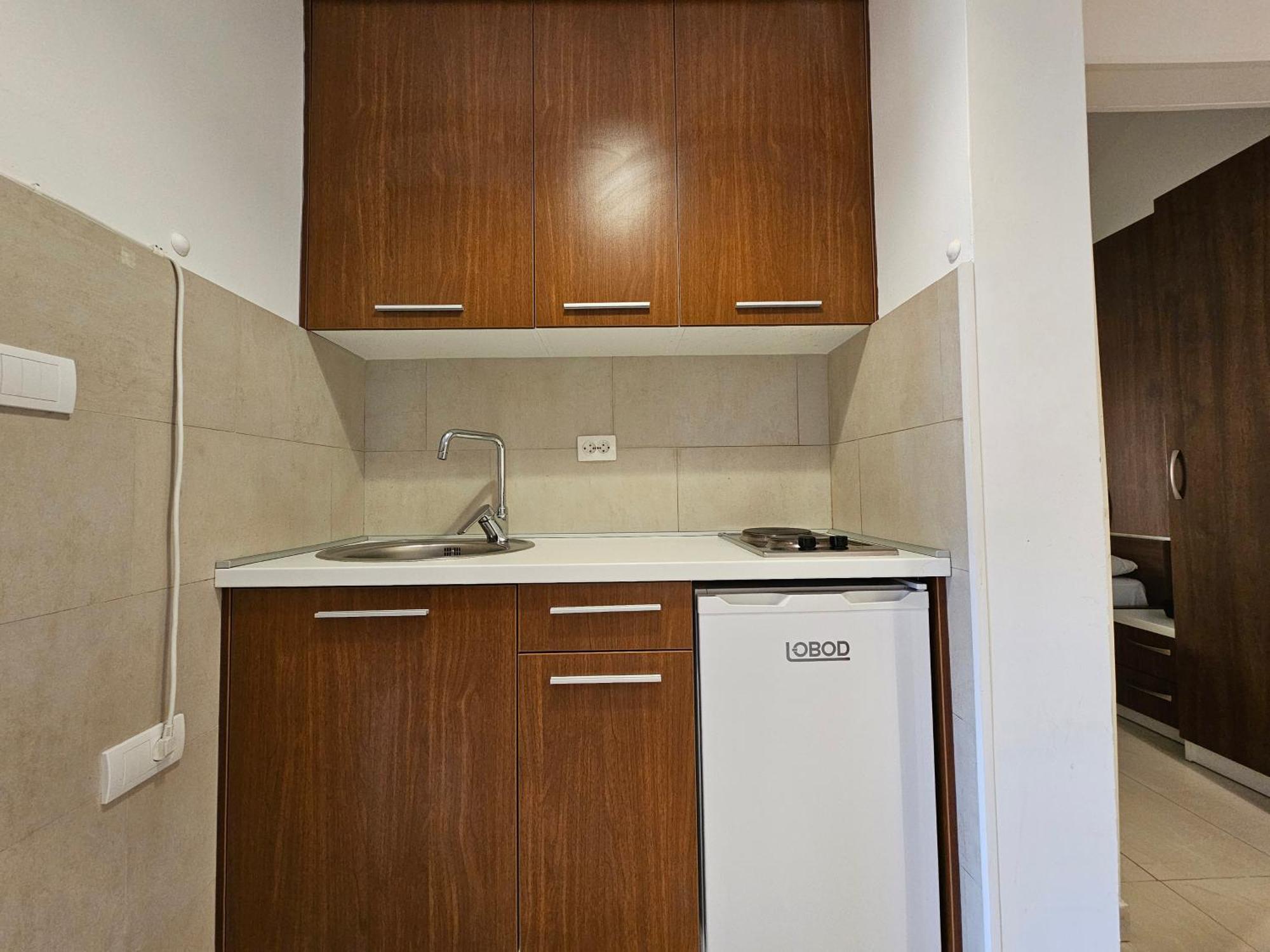 Modern Seaside Escape - Stunning Sea View - Private & Stylish Apartment Котор Екстериор снимка