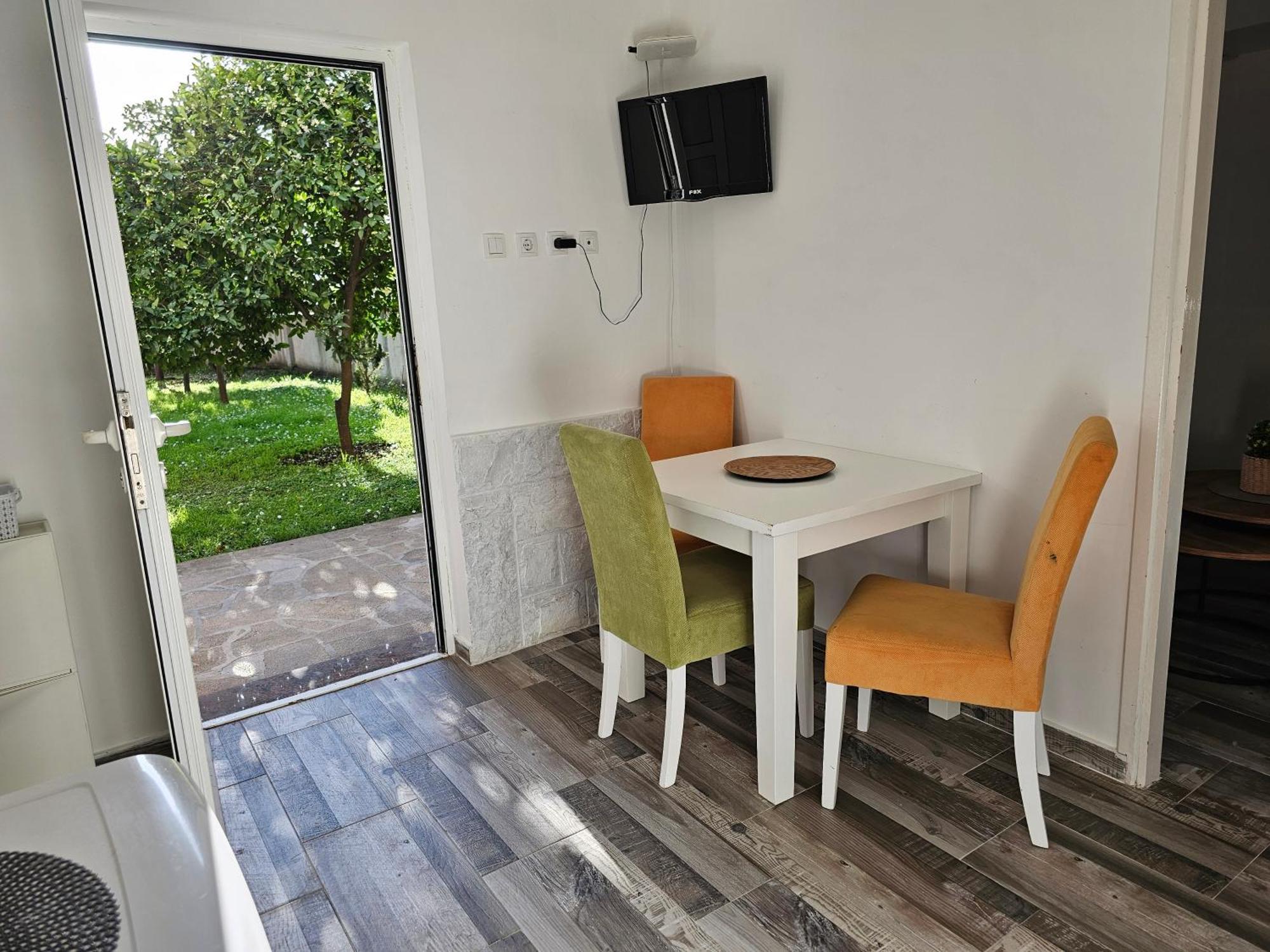 Modern Seaside Escape - Stunning Sea View - Private & Stylish Apartment Котор Екстериор снимка